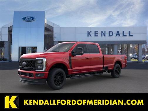 2025 Ford F-350 Lariat Super Duty