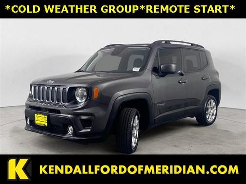 2019 Jeep Renegade Latitude