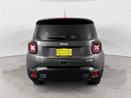 2019 Jeep Renegade Latitude