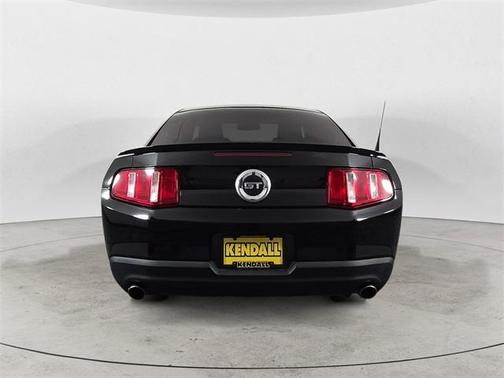 2010 Ford Mustang GT Premium