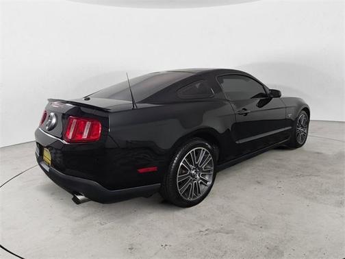 2010 Ford Mustang GT Premium
