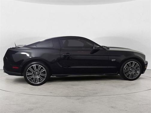 2010 Ford Mustang GT Premium