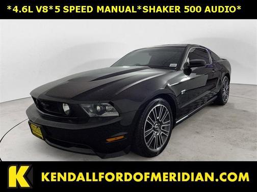 2010 Ford Mustang GT Premium