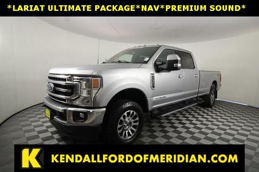 2022 Ford F-350 Lariat Super Duty