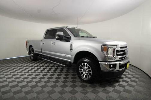 2022 Ford F-350 Lariat Super Duty