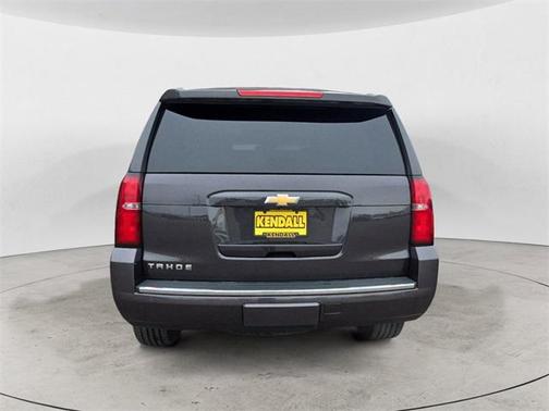 2016 Chevrolet Tahoe LTZ