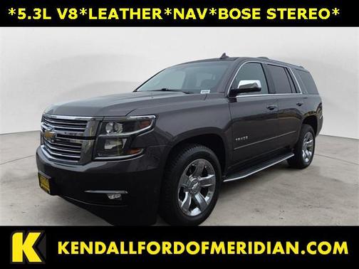 2016 Chevrolet Tahoe LTZ