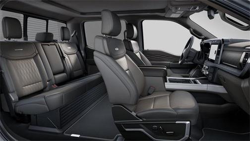 2025 Ford F-350 Platinum