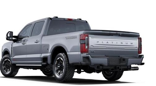 2025 Ford F-350 Platinum