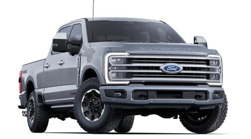 2025 Ford F-350 Platinum