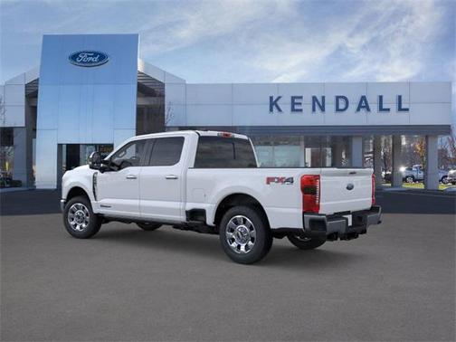 2026 Ford F-250 Lariat