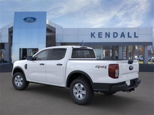 2025 Ford Ranger XL