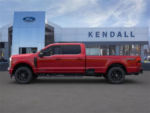 2025 Ford F-350 Lariat Super Duty