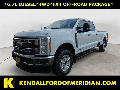 2024 Ford F-350 XLT