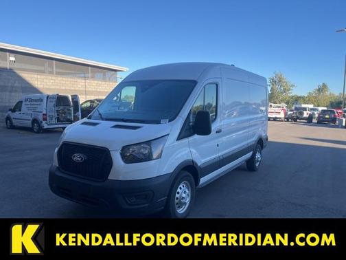 2026 Ford Transit-250 148 WB Medium Roof Cargo