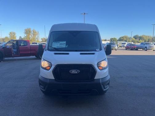 2026 Ford Transit-250 148 WB Medium Roof Cargo