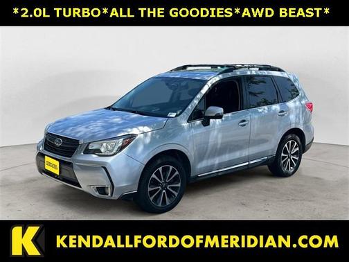 2017 Subaru Forester 2.0XT Touring