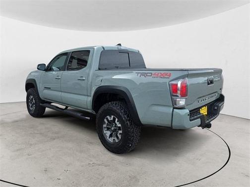 2022 Toyota Tacoma TRD Off Road