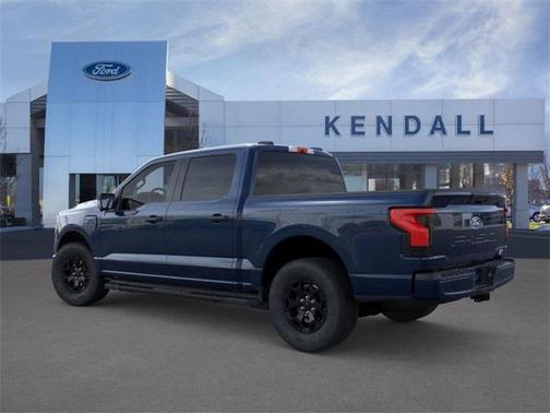 2025 Ford F-150 Lightning XLT