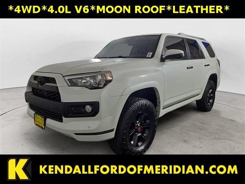 2019 Toyota 4Runner Limited