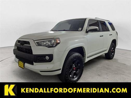 2019 Toyota 4Runner Limited