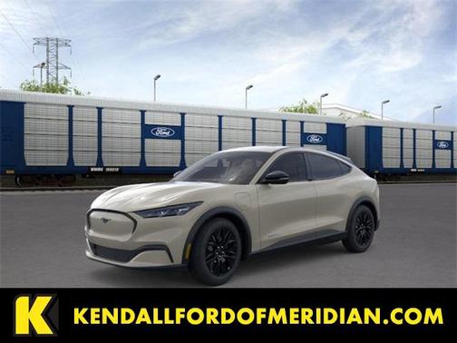 2025 Ford Mustang Mach-E Select