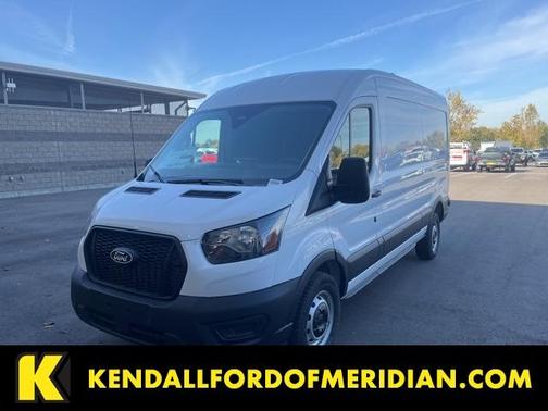 2026 Ford Transit-250 148 WB Medium Roof Cargo