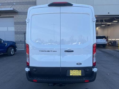 2026 Ford Transit-250 148 WB Medium Roof Cargo