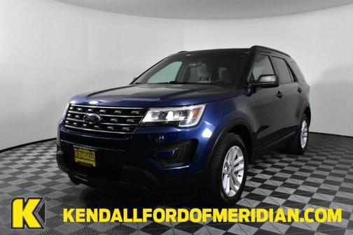 2016 Ford Explorer Base