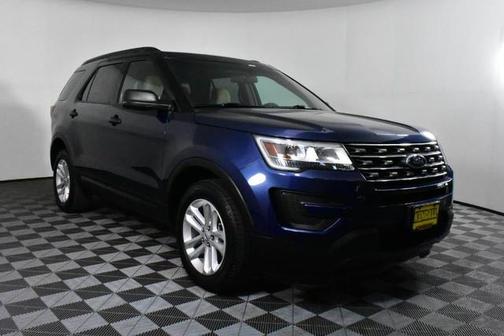 2016 Ford Explorer Base