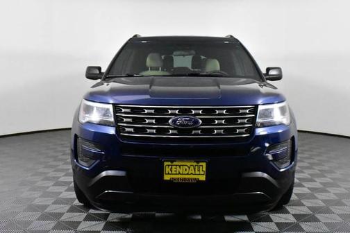 2016 Ford Explorer Base