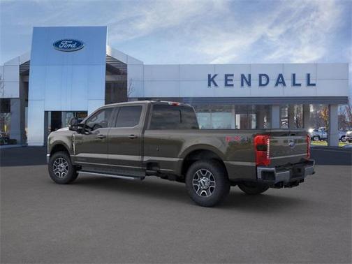 2025 Ford F-350 Lariat Super Duty