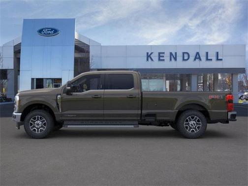 2025 Ford F-350 Lariat Super Duty