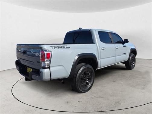 2020 Toyota Tacoma TRD Off Road