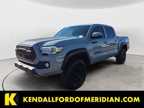 2020 Toyota Tacoma TRD Off Road