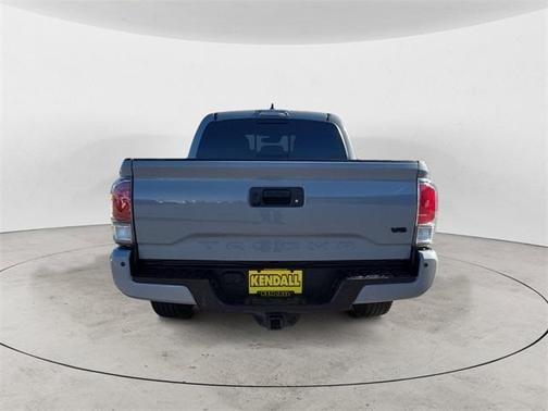 2020 Toyota Tacoma TRD Off Road