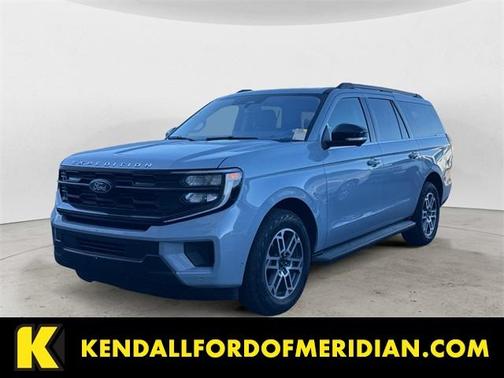 2025 Ford Expedition Max Active