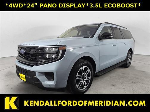 2025 Ford Expedition Max Active