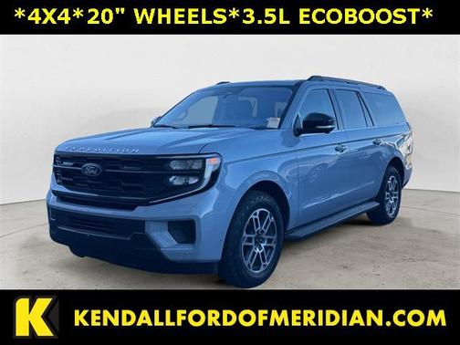 2025 Ford Expedition Max Active