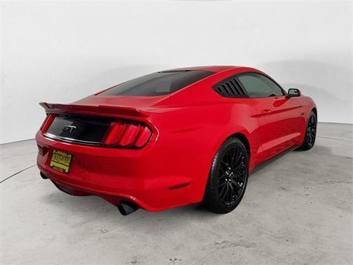 2016 Ford Mustang GT