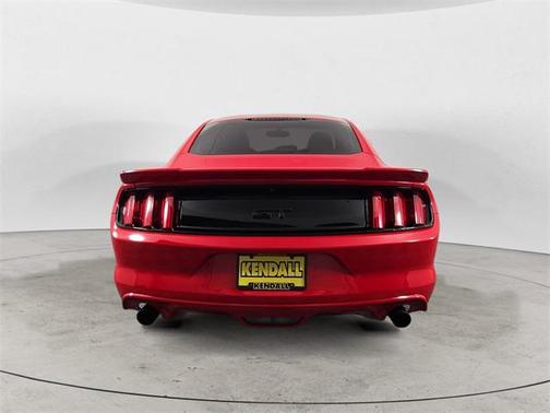 2016 Ford Mustang GT