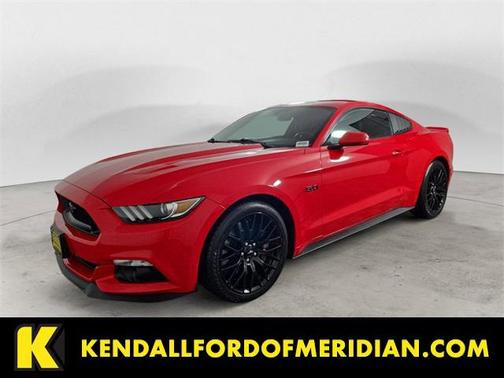 2016 Ford Mustang GT