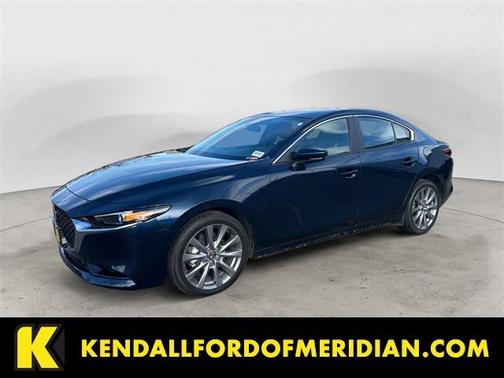 2025 Mazda Mazda3 FWD w/Preferred Package