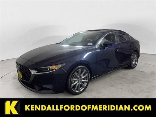 2025 Mazda Mazda3 FWD w/Preferred Package