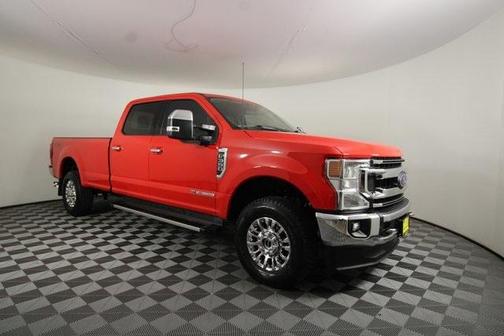 2022 Ford F-350 XLT