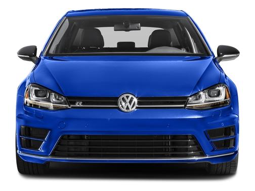 2017 Volkswagen Golf R 4-Door