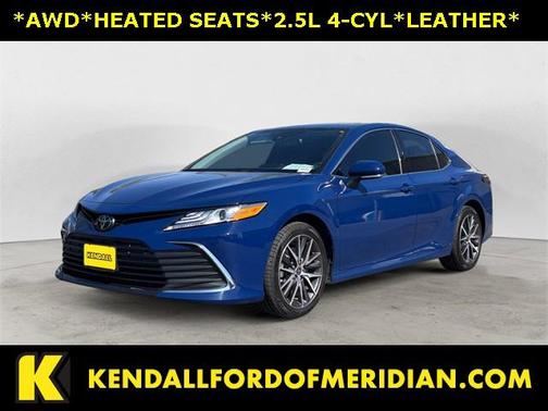 2023 Toyota Camry XLE