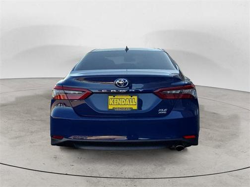 2023 Toyota Camry XLE