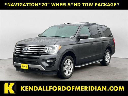 2019 Ford Expedition Max XLT