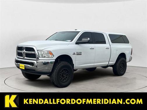 2017 RAM 2500 SLT